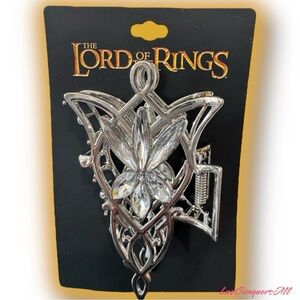 The Lord Of The Rings Arwen Evenstar Claw Hair Clip
